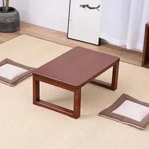 Wood Small Coffee Table