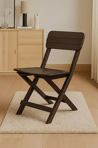 Wood Chair