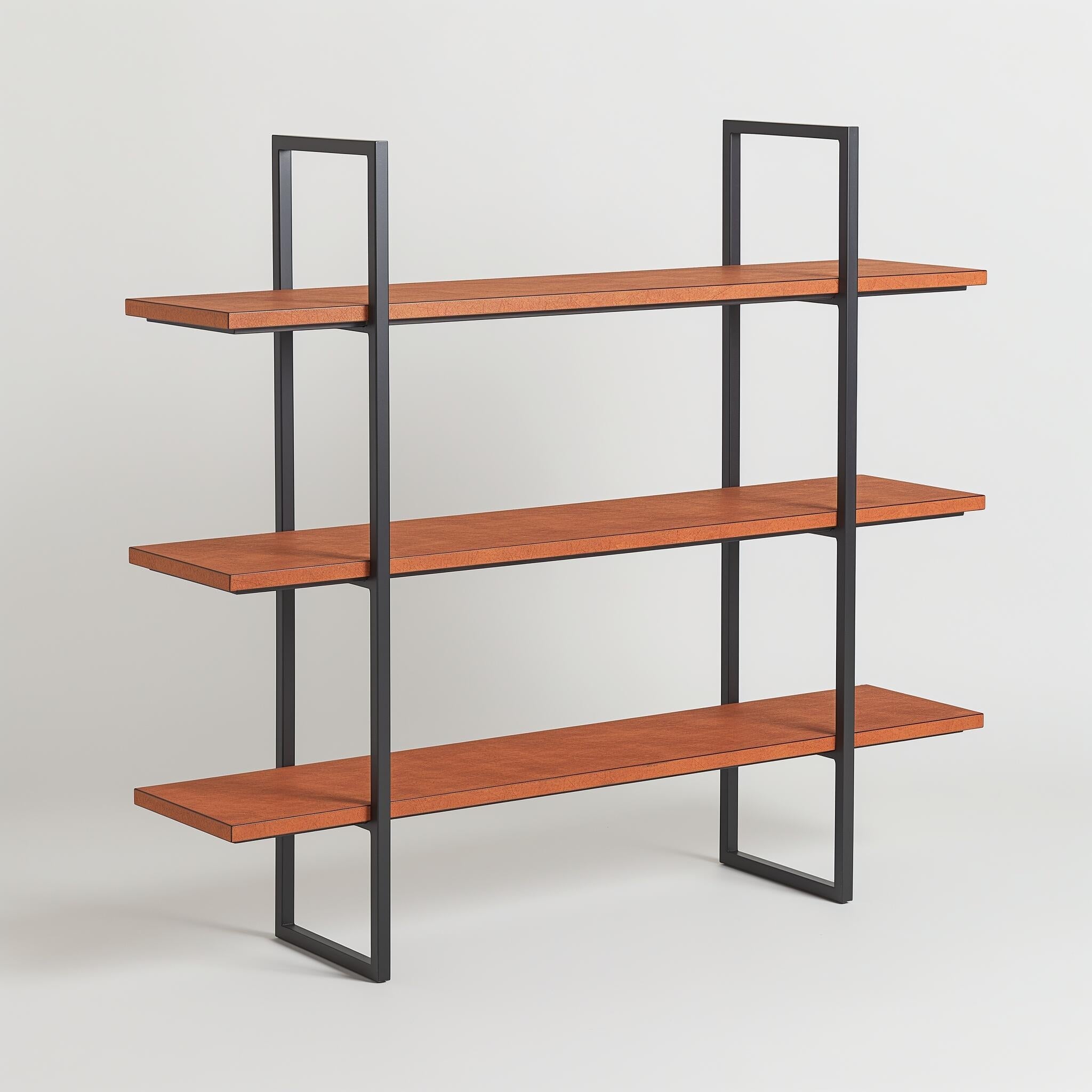 wooden  rack